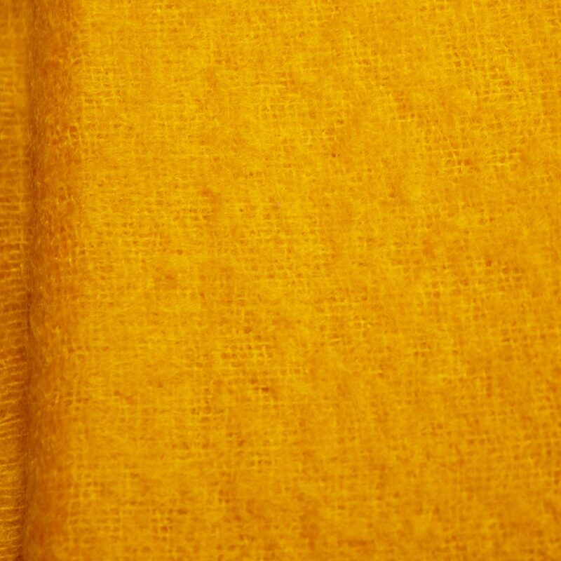 Grande écharpe tissée 25x200