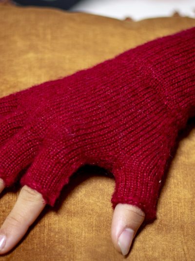 Gants-Mitaines