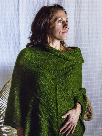 Poncho Fantaisie