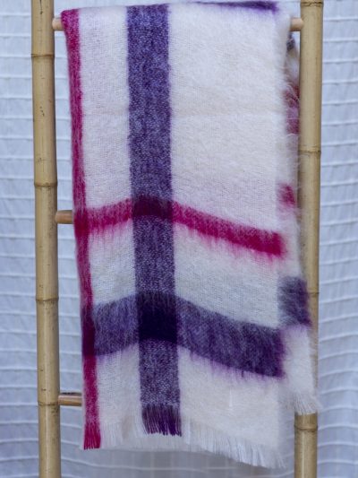 Petit plaid  100x140