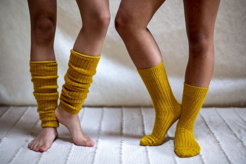 Chaussettes - Guetres